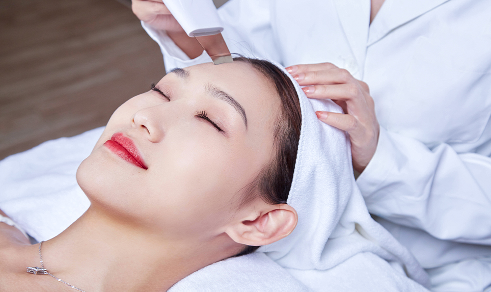 祛斑祛痘減肥塑型