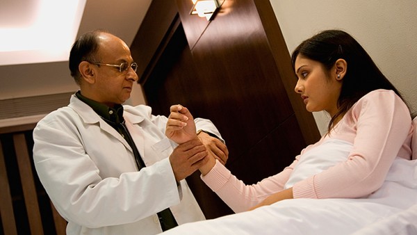 3類人群容易患痔瘡