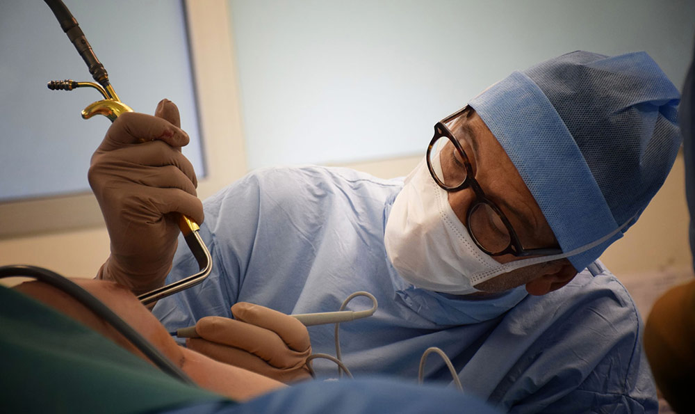 牙齒矯正用到方絲了