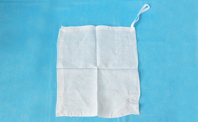 常規(guī)一次性醫(yī)用紗布棉墊