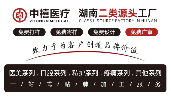 湖南中禧醫(yī)療科技有限公司